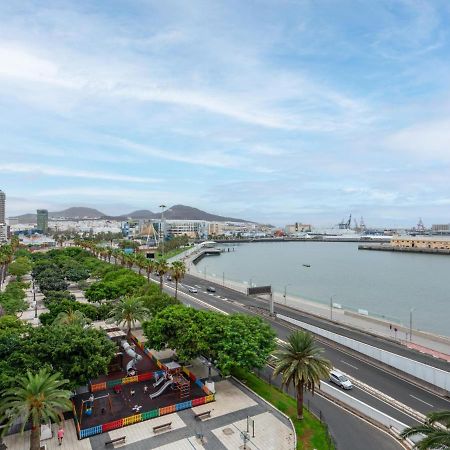 Vivelorural Home Sweet Maritima Vistas Al Puerto De Las Palmas Экстерьер фото