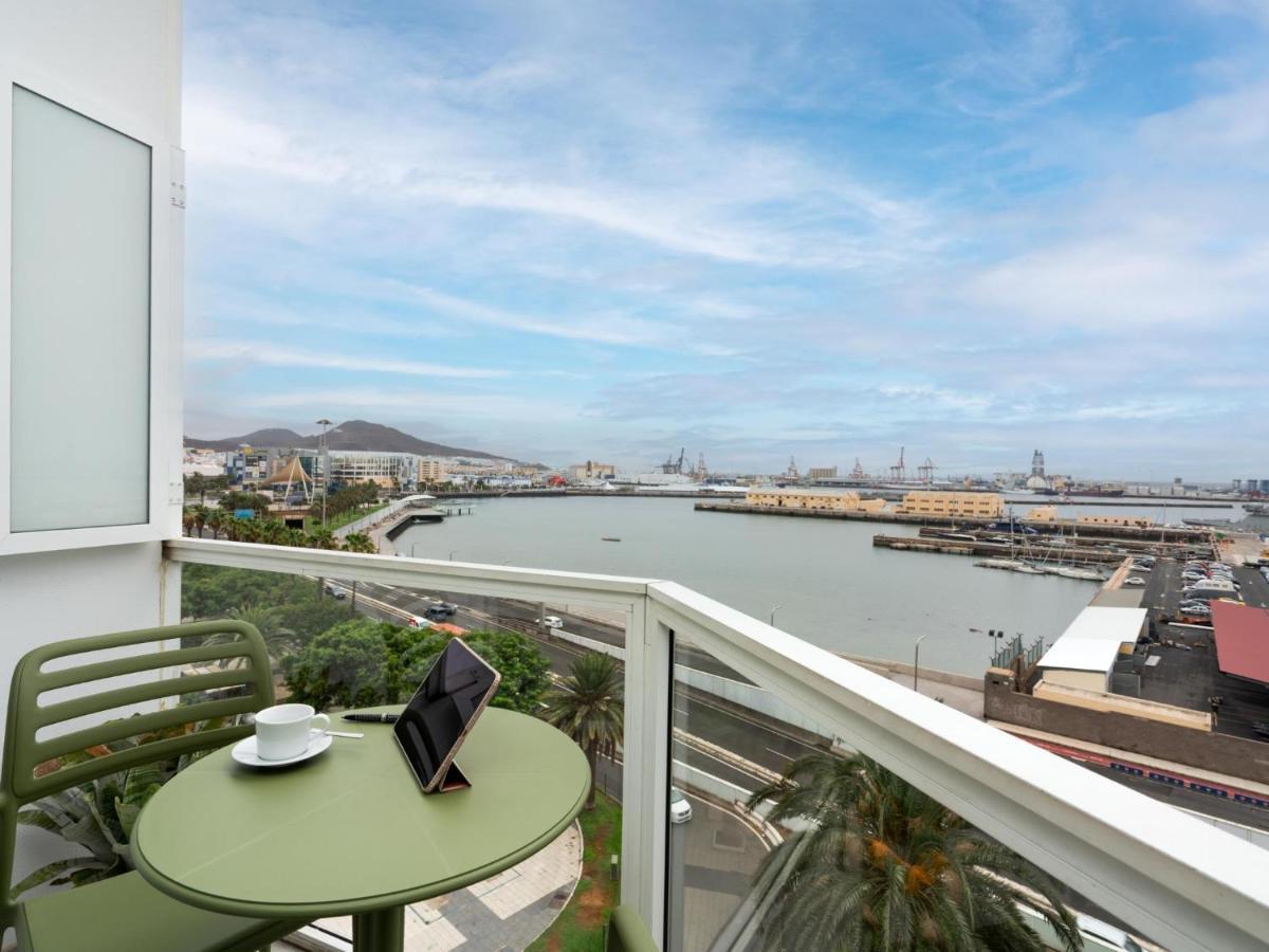Vivelorural Home Sweet Maritima Vistas Al Puerto De Las Palmas Экстерьер фото