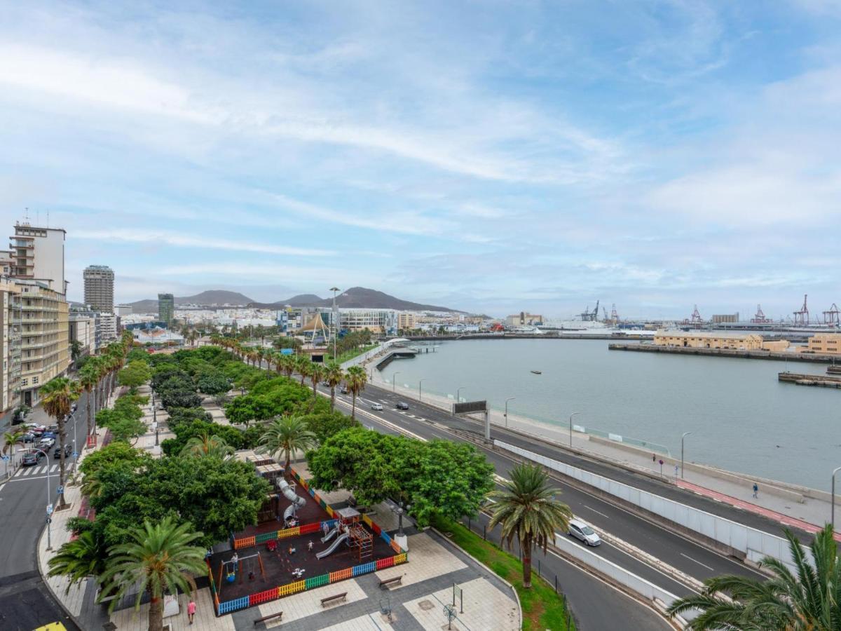 Vivelorural Home Sweet Maritima Vistas Al Puerto De Las Palmas Экстерьер фото