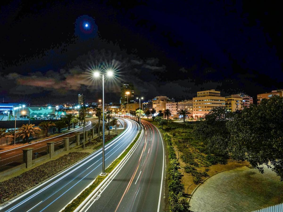 Vivelorural Home Sweet Maritima Vistas Al Puerto De Las Palmas Экстерьер фото
