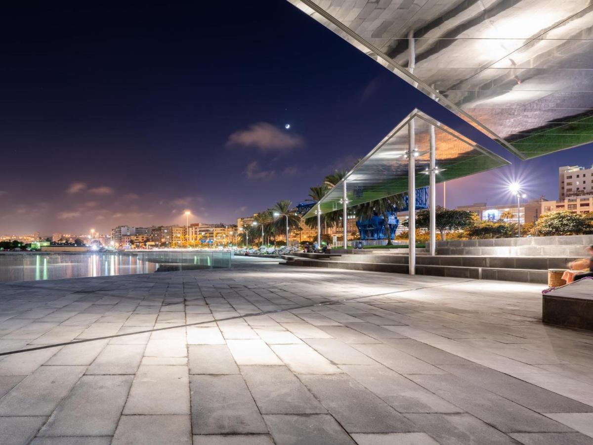 Vivelorural Home Sweet Maritima Vistas Al Puerto De Las Palmas Экстерьер фото