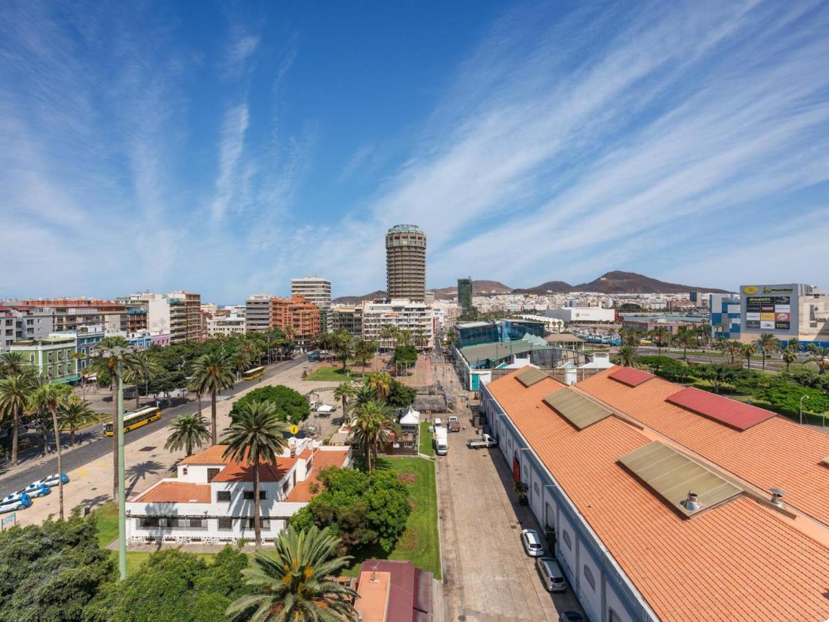 Vivelorural Home Sweet Maritima Vistas Al Puerto De Las Palmas Экстерьер фото