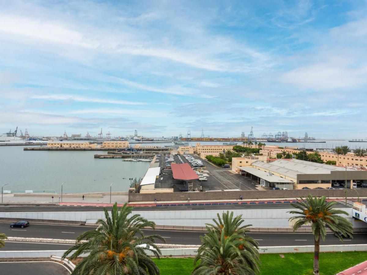 Vivelorural Home Sweet Maritima Vistas Al Puerto De Las Palmas Экстерьер фото