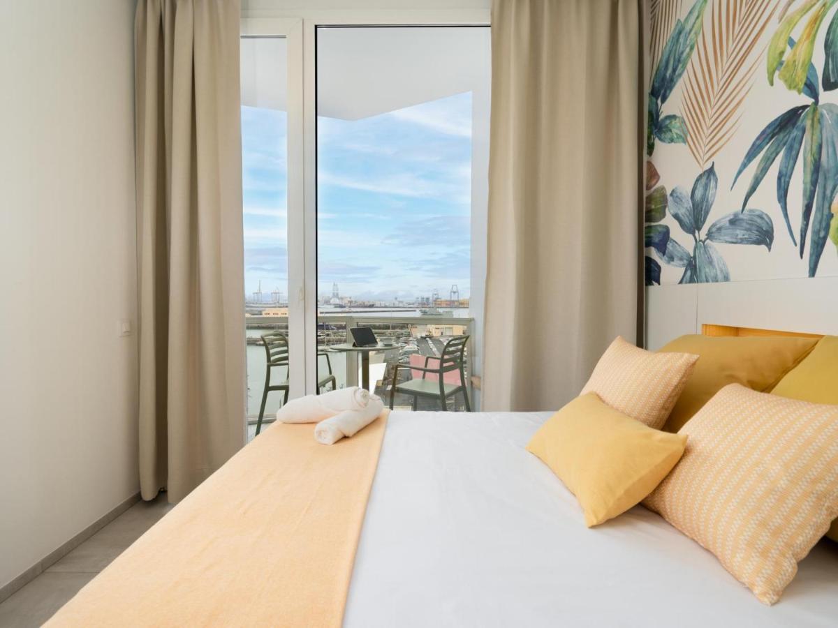Vivelorural Home Sweet Maritima Vistas Al Puerto De Las Palmas Экстерьер фото