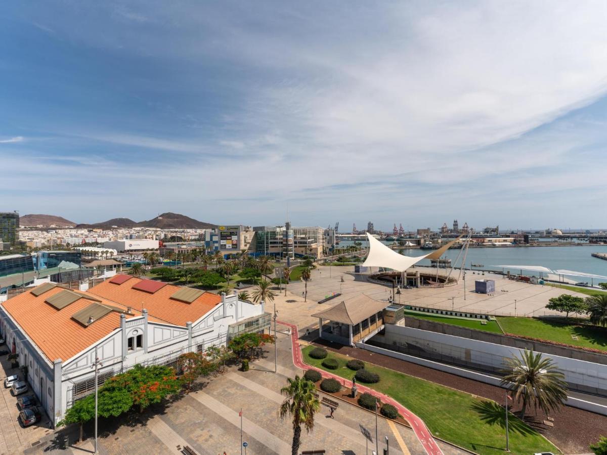 Vivelorural Home Sweet Maritima Vistas Al Puerto De Las Palmas Экстерьер фото