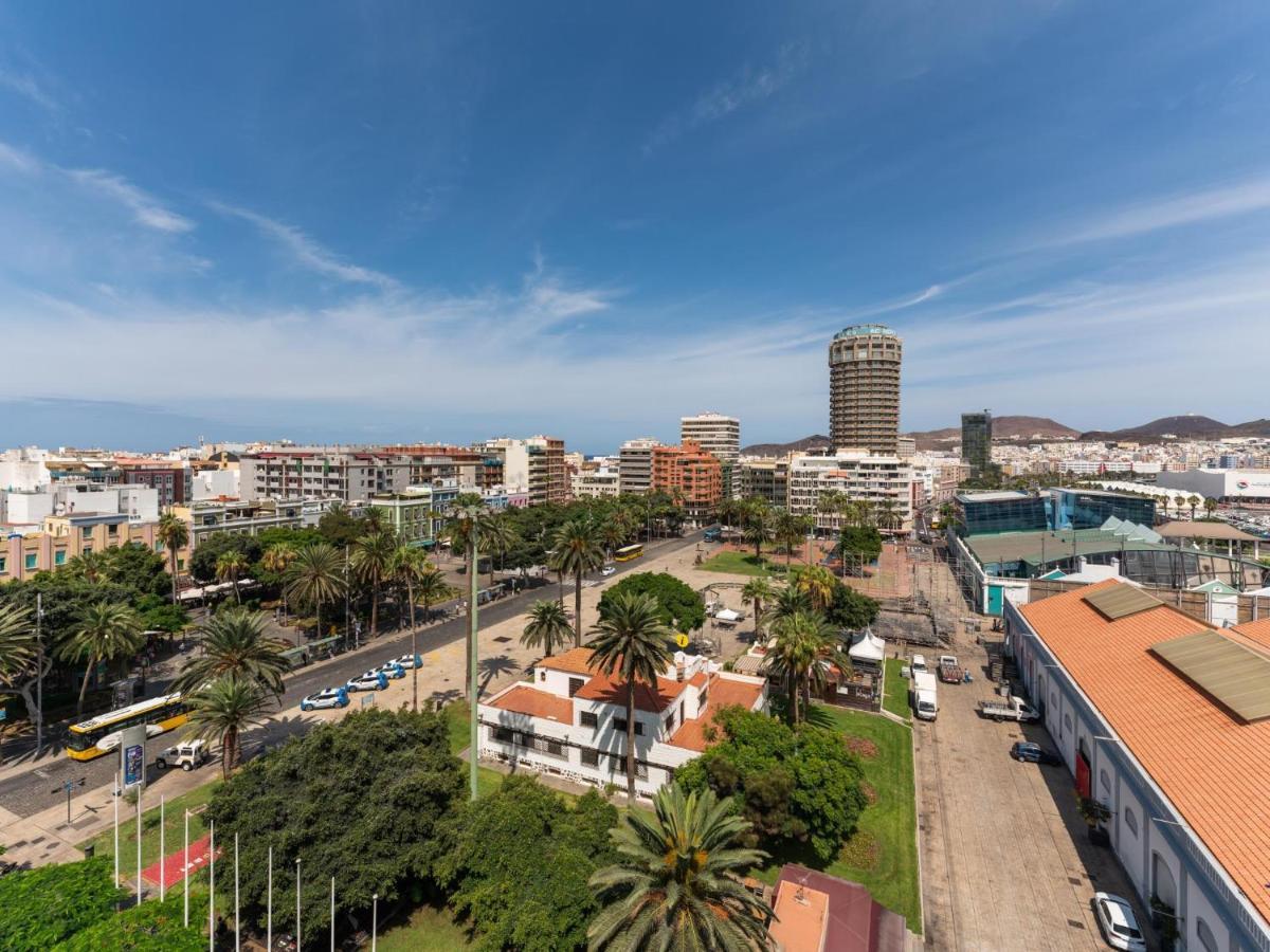 Vivelorural Home Sweet Maritima Vistas Al Puerto De Las Palmas Экстерьер фото